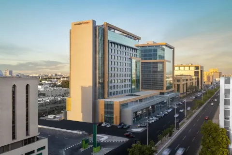 Swissôtel Living Jeddah