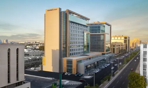 Swissôtel Living Jeddah