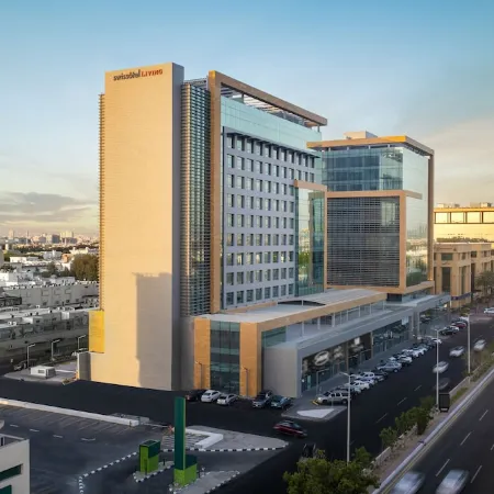 Swissôtel Living Jeddah