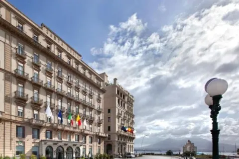 Grand Hotel Santa Lucia