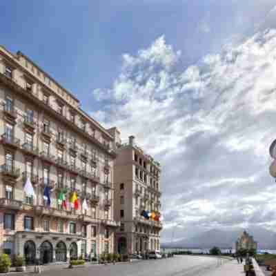 Grand Hotel Santa Lucia Hotel Exterior