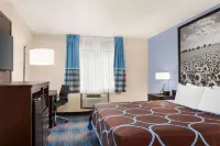 Super 8 by Wyndham Lenexa Overland Park/Mall Area Hotels in Lenexa
