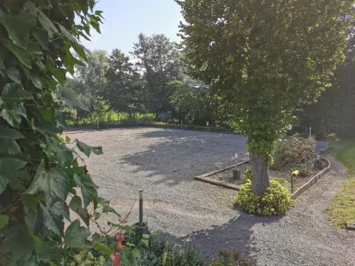 Ritterhuder Landhaus Hoteles cerca de Stadtgarten Vegesack