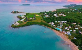 Bungalows on the Bay