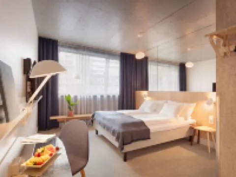 Zander K Hotel โรงแรมในบาร์เกิน