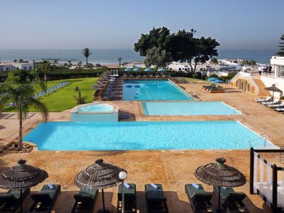 Anezi Tower Hotel