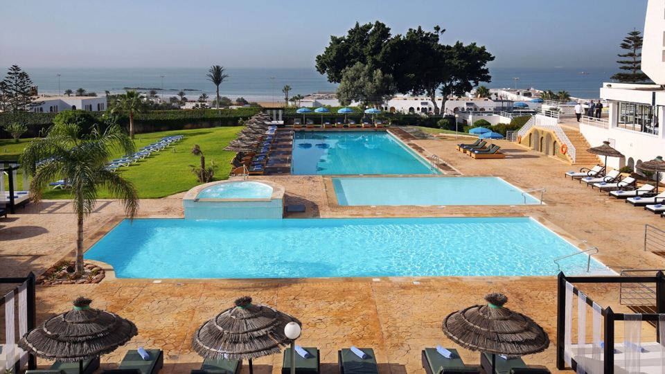 Anezi Tower Hotel