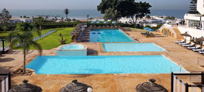 Anezi Tower Hotel Ξενοδοχεία στην πόλη Agadir