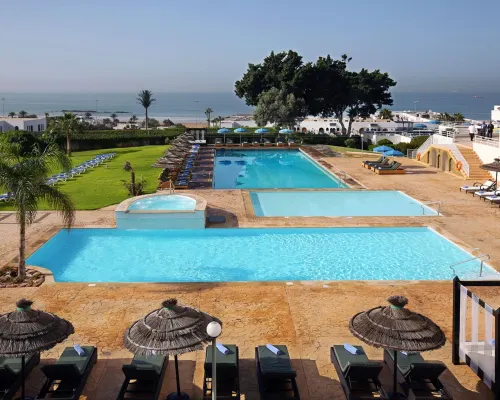 Anezi Tower Hotel Hotels near Charaf