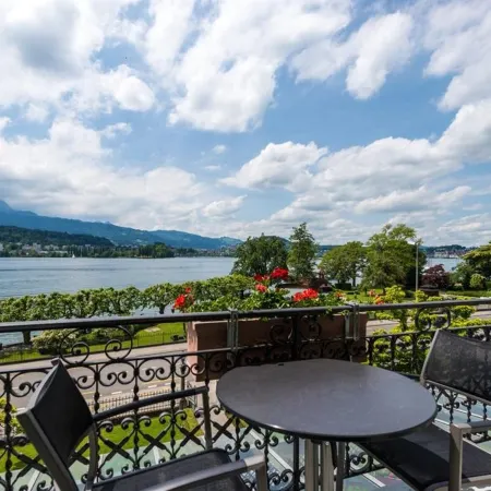 Hotel Seeburg Luzern
