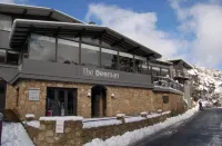 The Denman Hotel in Thredbo