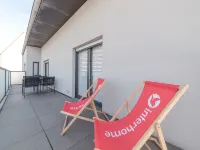 Alaska Beach Hoteles en Bredene