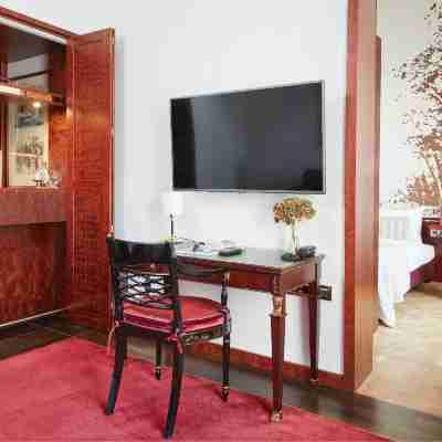 Living Hotel de Medici Rooms