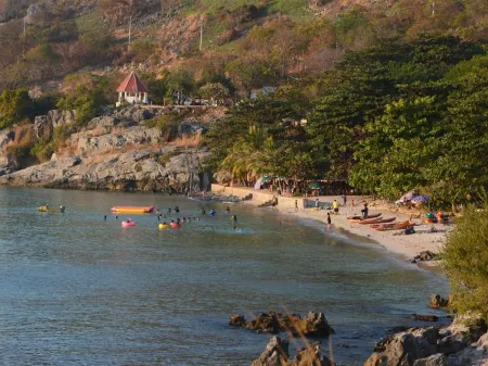 Big House Kohsichang