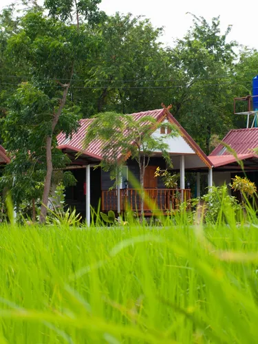 รูปภาพของแจ่มใสรีสอร์ท (Jamsai Resort)