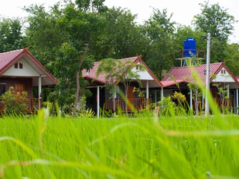 รูปภาพของแจ่มใสรีสอร์ท (Jamsai Resort)