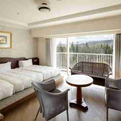 仙台ロイヤルパークホテル Rooms