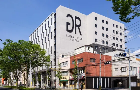 久留米綠富酒店