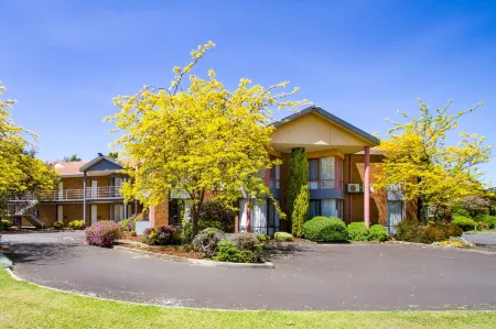 Quality Inn & Suites Traralgon Отели в г. Траралгон