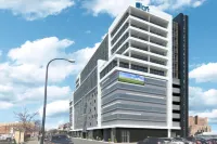 Aloft Buffalo Downtown Отели рядом с достопримечательностью «Парк Риверсайд»