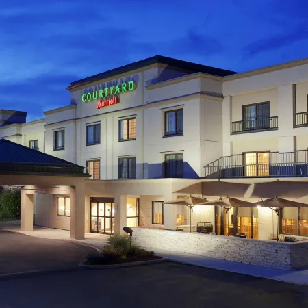 Courtyard Albany Thruway