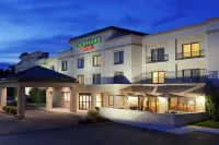 Courtyard Albany Thruway Hotels near Walmart Supercenter