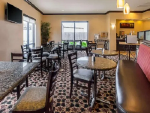 Comfort Suites Manhattan Hoteles en Manhattan