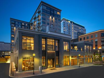 The Row Hotel at Assembly Row, Autograph Collection
