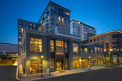 The Row Hotel at Assembly Row, Autograph Collection Hotels in Сомервіль