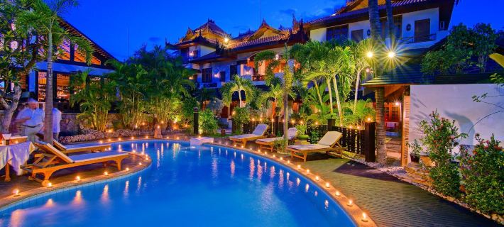 The Hotel by the Red Canal Mandalay otelleri