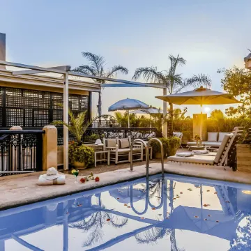 Riad Hasna Espi & Spa