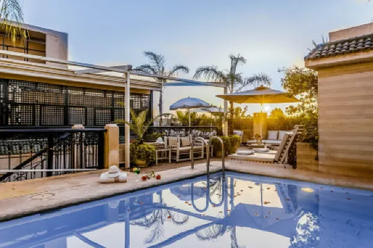 ริยาด ฮาสนา เอสพี แอนด์ สปา โรงแรมใน