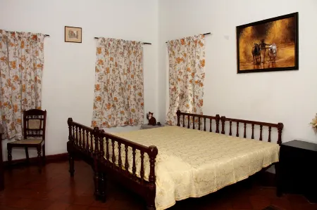 Fenn Hall Отели в г. Коттаям