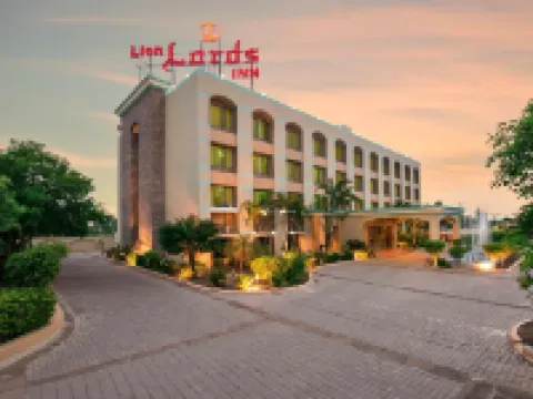 Lion Lords Inn Rajula Hotels in Amreli