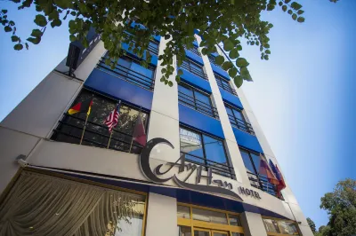 Ayhan Hotel Hotels in Muratpasa