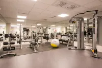 Best Western Plus Park Airport Hotel - Gym