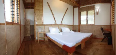 Eskapo Verde Moalboal Badian Island附近的飯店
