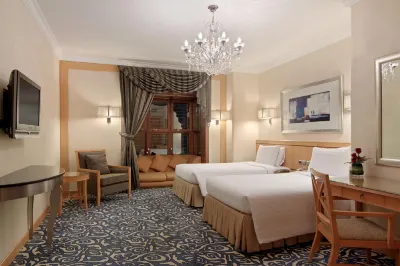 Makkah Towers Hotels in Mekka