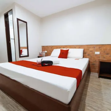 RedDoorz @ Travelers Inn Bajada Davao โรงแรมใกล้อบริซามอลล์