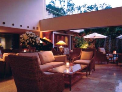 共有エリア ザ・ナハテラスの写真