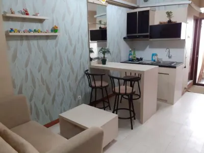 Gateway Apartment Cicadas by DB Property Hotels in Batang