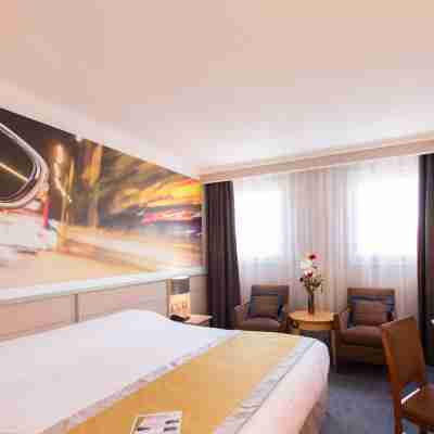 Hôtel Restaurant Le Paddock Rooms
