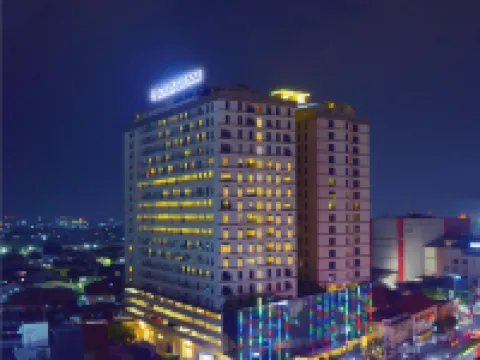 Louis Kienne Hotel Pemuda Hotels in Central Semarang
