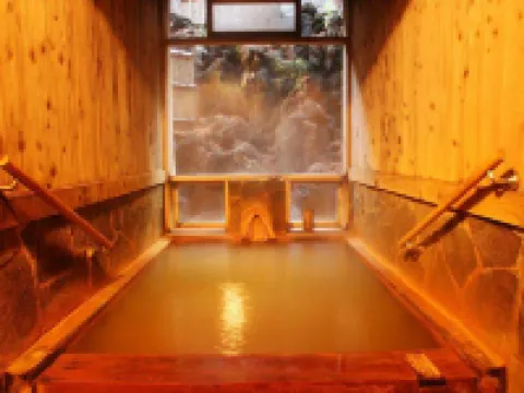 Ikaho Onsen Yokotekan