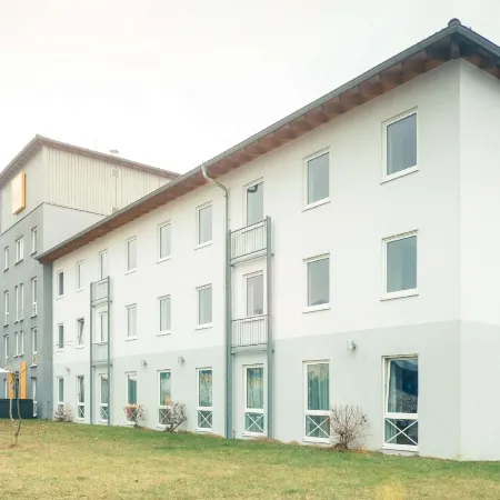 B&B HOTEL Offenbach-Süd