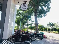 TK Hotel and Coffee - parcheggio