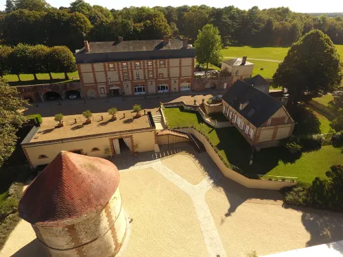 Le Domaine de Montchevreuil - ゲストハウス