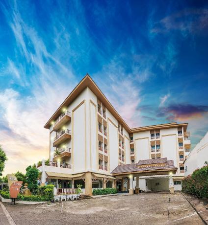 Sirin Hotel & Resident Khon Kaen Hotels in Khon Kaen