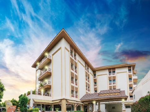 โรงแรมสิริน เรสซิเดนท์ (Sirin Hotel & Resident)