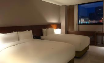 Top Cloud Hotel Gwangju - Housity